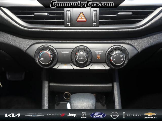 used 2024 Kia Forte car, priced at $18,900