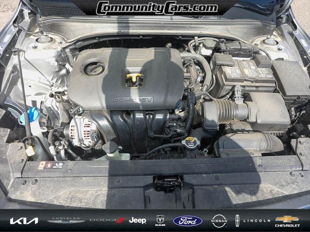used 2024 Kia Forte car, priced at $18,900