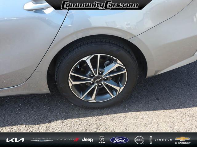 used 2024 Kia Forte car, priced at $18,900