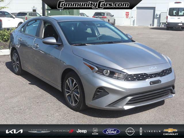 used 2024 Kia Forte car, priced at $18,900
