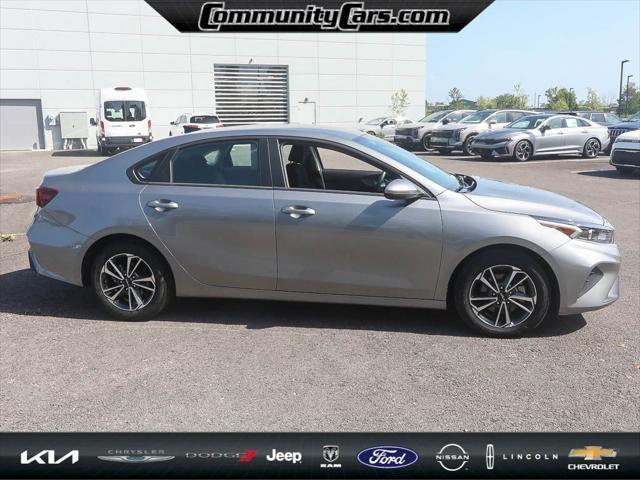 used 2024 Kia Forte car, priced at $18,900