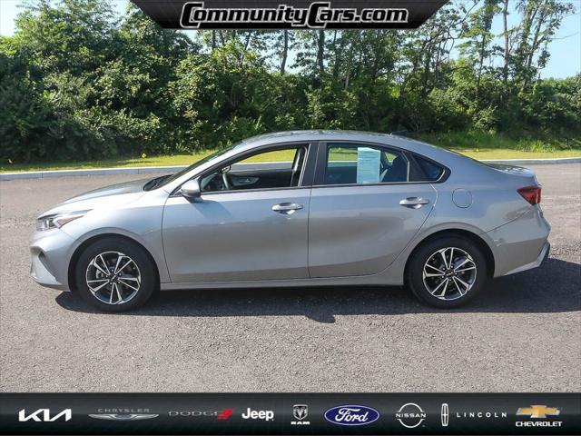 used 2024 Kia Forte car, priced at $18,900