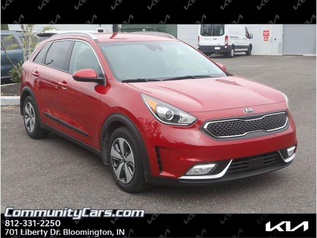 used 2018 Kia Niro car, priced at $15,900
