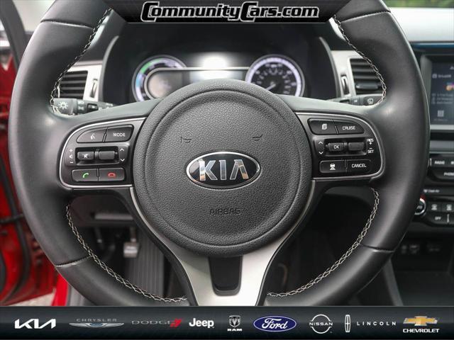 used 2018 Kia Niro car, priced at $15,900