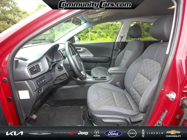 used 2018 Kia Niro car, priced at $15,900