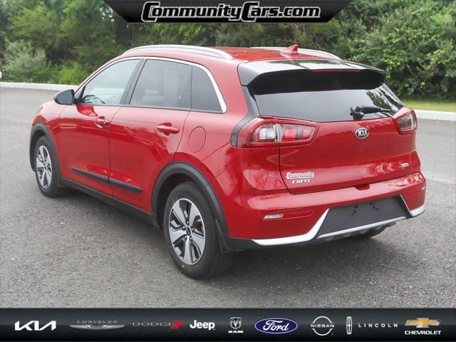 used 2018 Kia Niro car, priced at $15,900