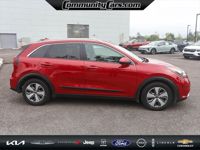 used 2018 Kia Niro car, priced at $15,900