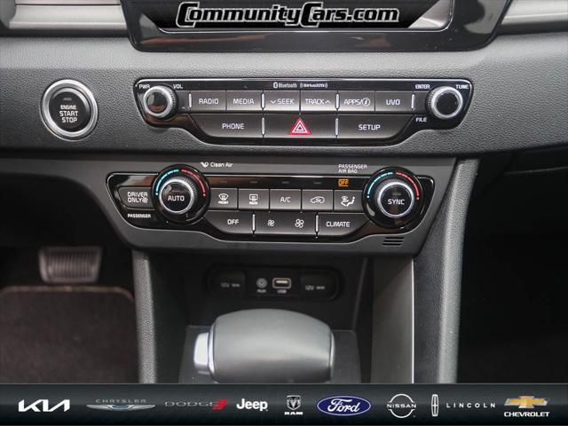 used 2018 Kia Niro car, priced at $15,900