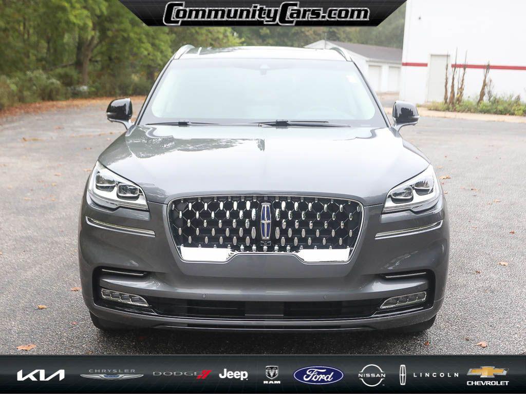 used 2023 Lincoln Aviator car, priced at $50,500