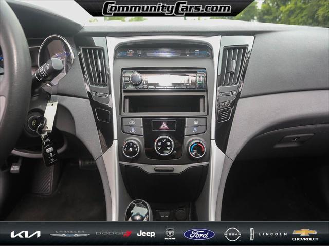 used 2014 Hyundai Sonata car, priced at $6,400