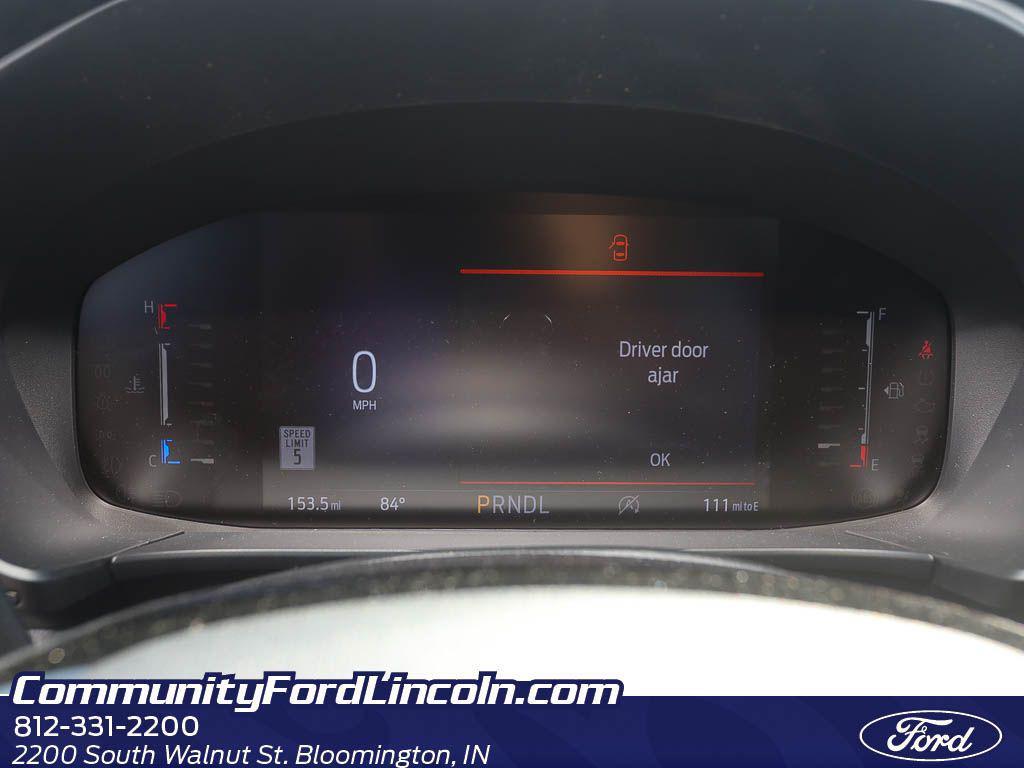 new 2025 Ford Escape car, priced at $28,759