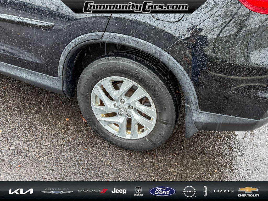 used 2016 Honda CR-V car, priced at $13,000
