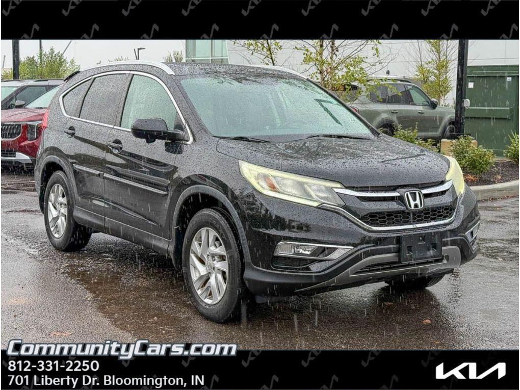 used 2016 Honda CR-V car, priced at $13,000