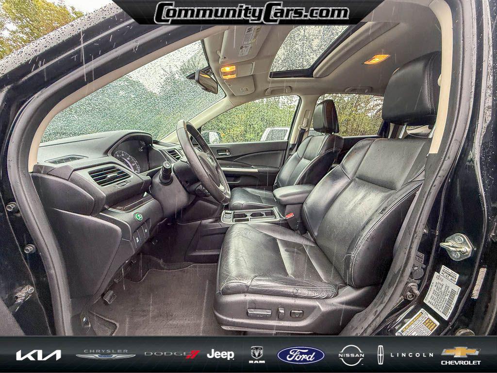 used 2016 Honda CR-V car, priced at $13,000