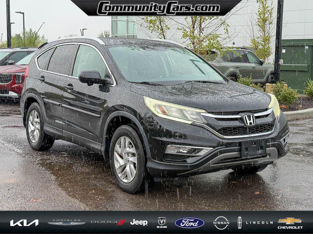 used 2016 Honda CR-V car, priced at $13,000