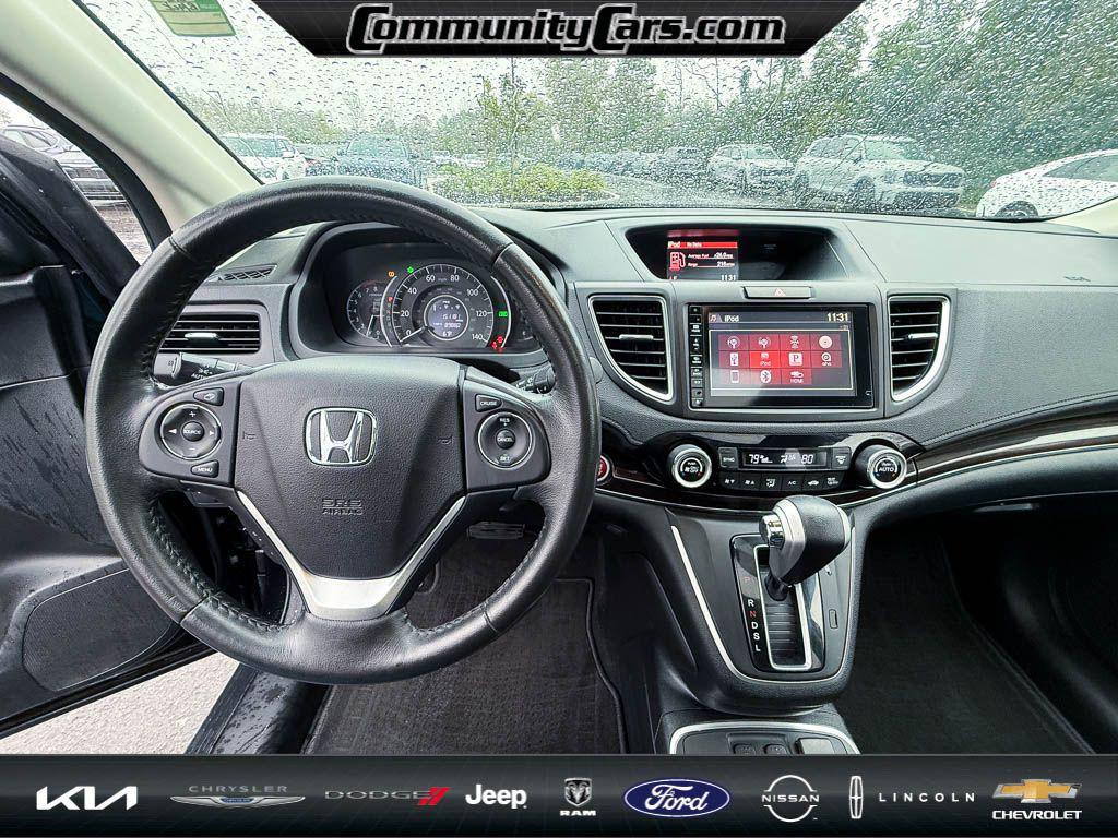 used 2016 Honda CR-V car, priced at $13,000