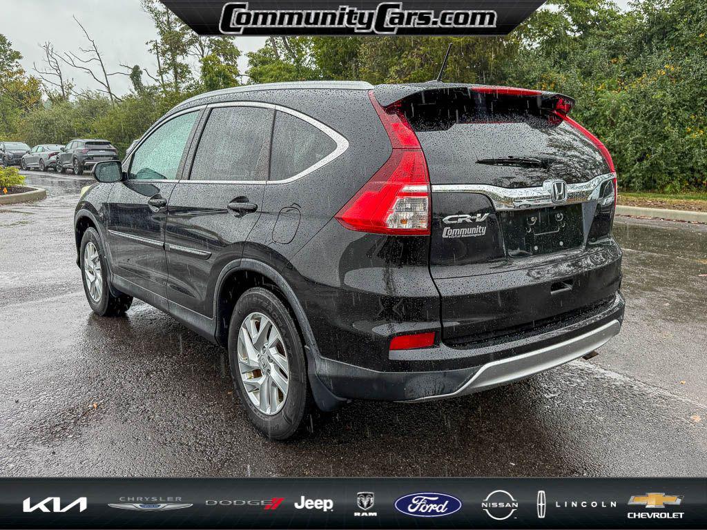 used 2016 Honda CR-V car, priced at $13,000