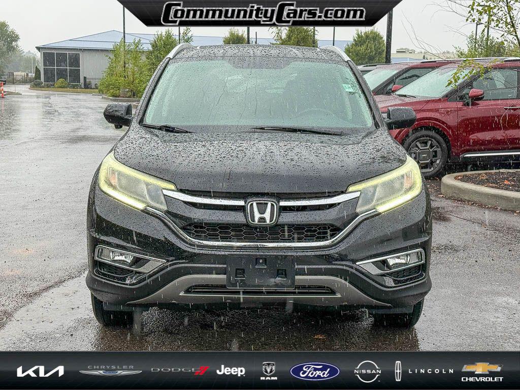 used 2016 Honda CR-V car, priced at $13,000