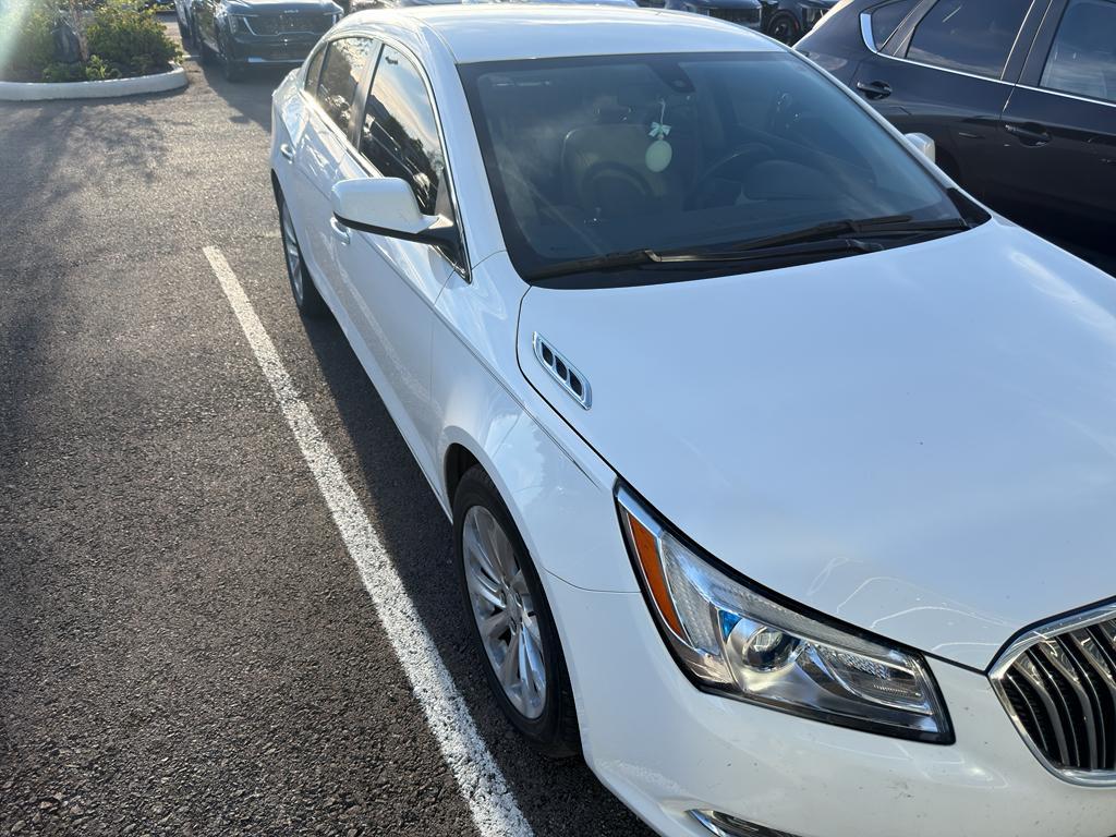 used 2016 Buick LaCrosse car, priced at $11,800