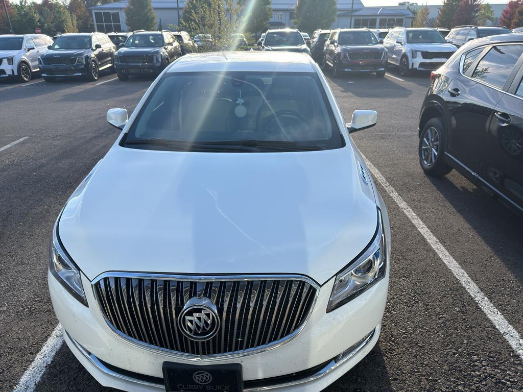 used 2016 Buick LaCrosse car, priced at $11,800