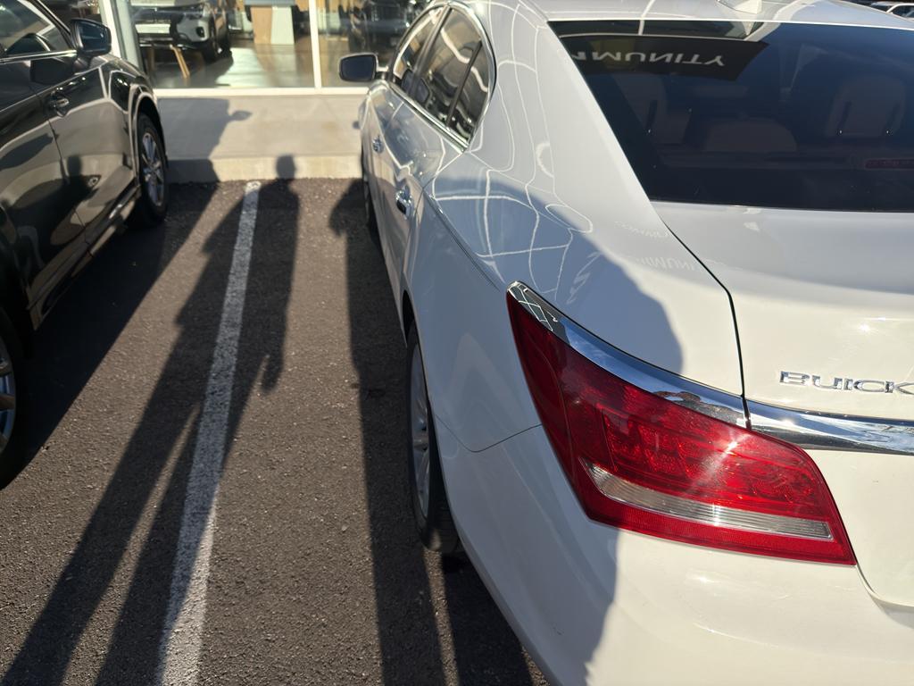 used 2016 Buick LaCrosse car, priced at $11,800