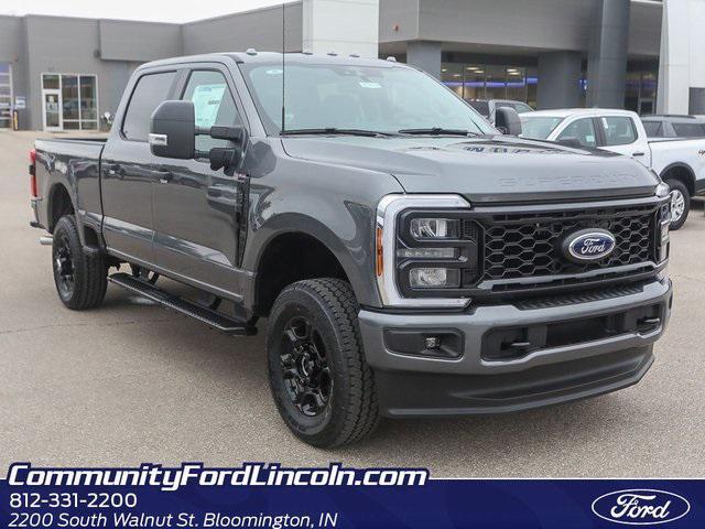new 2025 Ford F-250 car, priced at $58,500