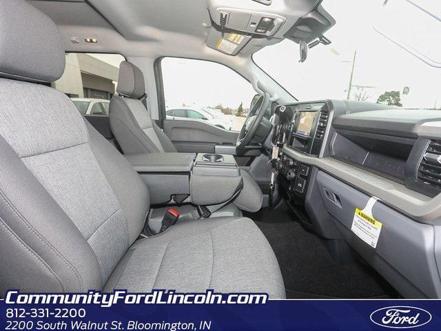 new 2025 Ford F-250 car, priced at $58,500