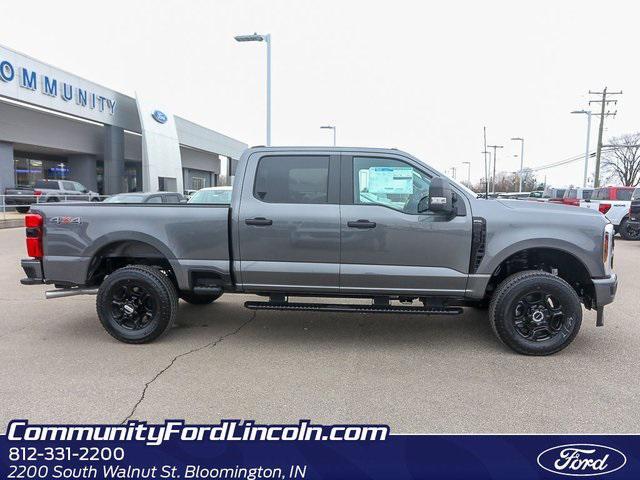 new 2025 Ford F-250 car, priced at $58,500