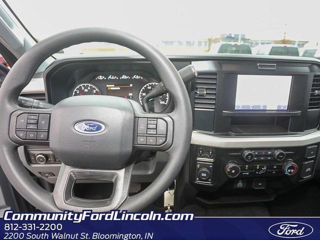 new 2025 Ford F-250 car, priced at $58,500