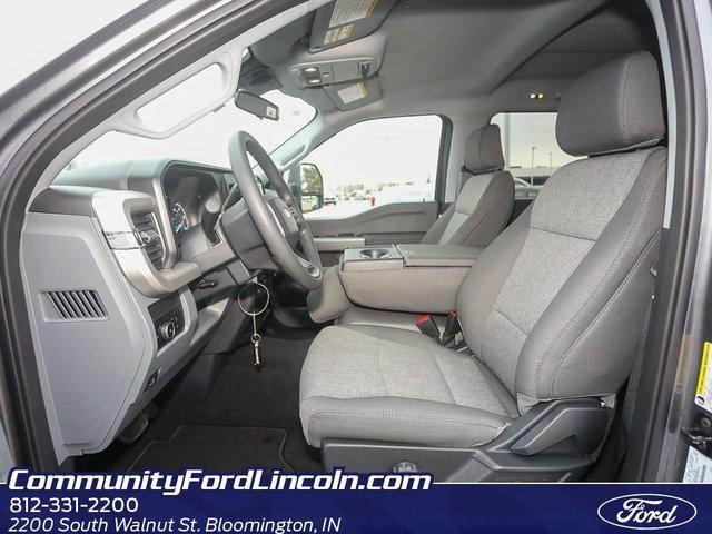 new 2025 Ford F-250 car, priced at $58,500