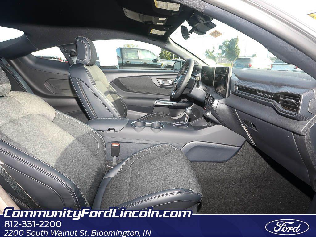 new 2025 Ford Mustang car, priced at $35,288