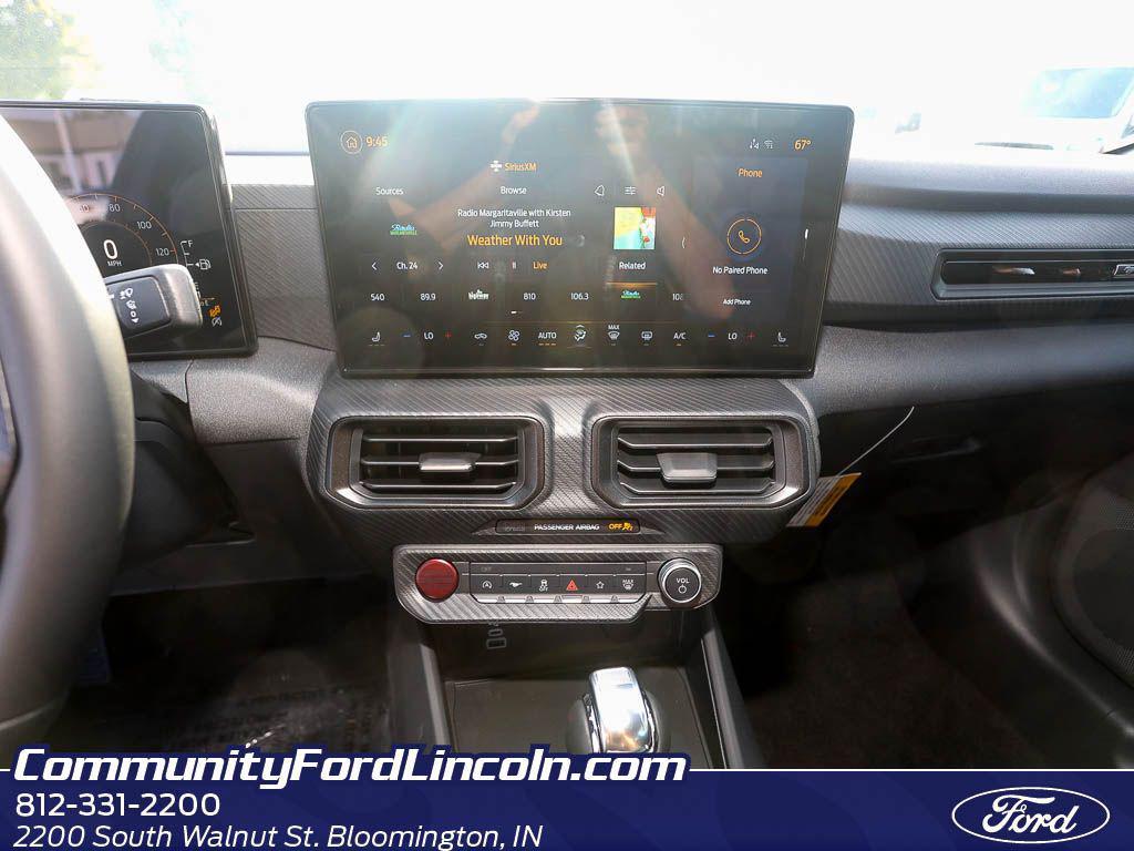 new 2025 Ford Mustang car, priced at $35,288