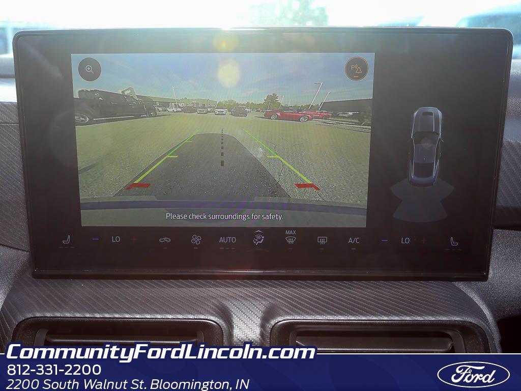 new 2025 Ford Mustang car, priced at $35,288