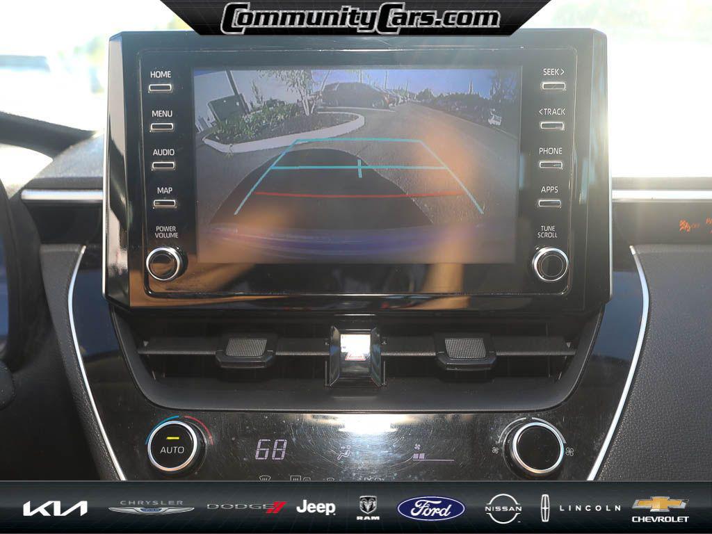 used 2020 Toyota Corolla car, priced at $12,450