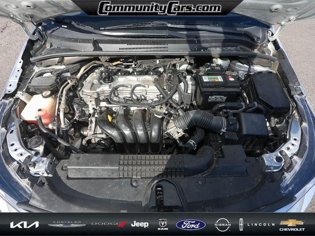 used 2020 Toyota Corolla car, priced at $12,450