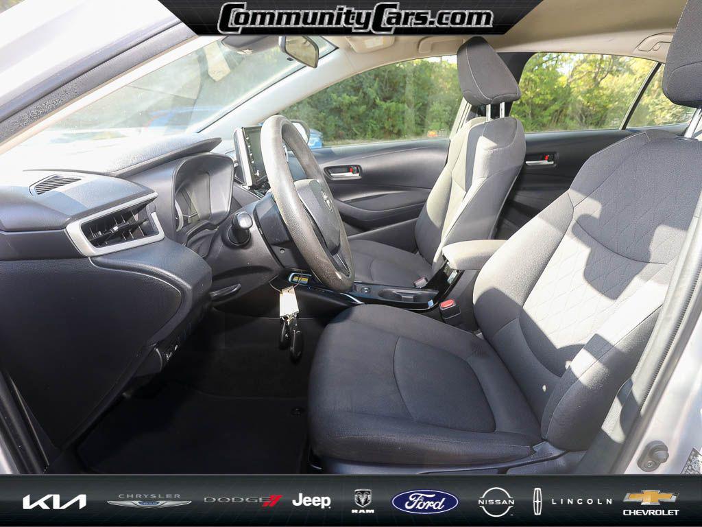 used 2020 Toyota Corolla car, priced at $12,450