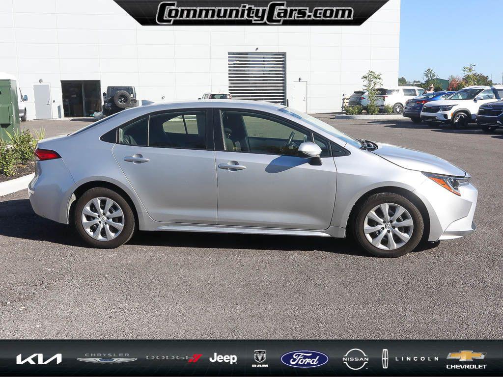 used 2020 Toyota Corolla car, priced at $12,450