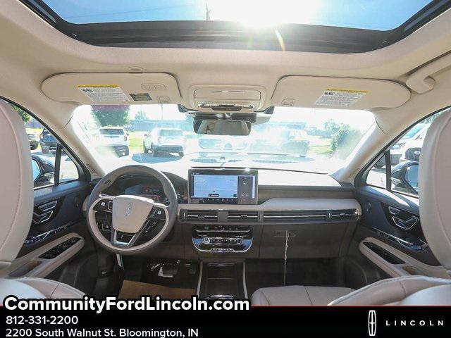 new 2024 Lincoln Corsair car, priced at $57,530