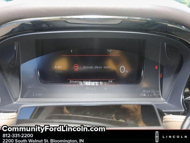 new 2024 Lincoln Corsair car, priced at $60,793