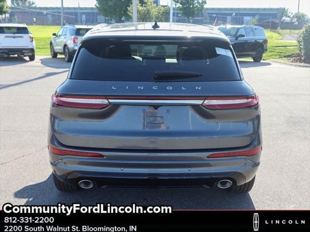 new 2024 Lincoln Corsair car, priced at $60,793