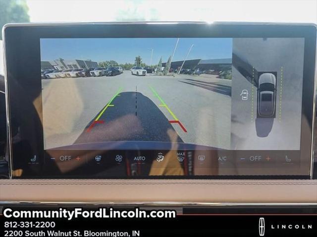 new 2024 Lincoln Corsair car, priced at $60,793