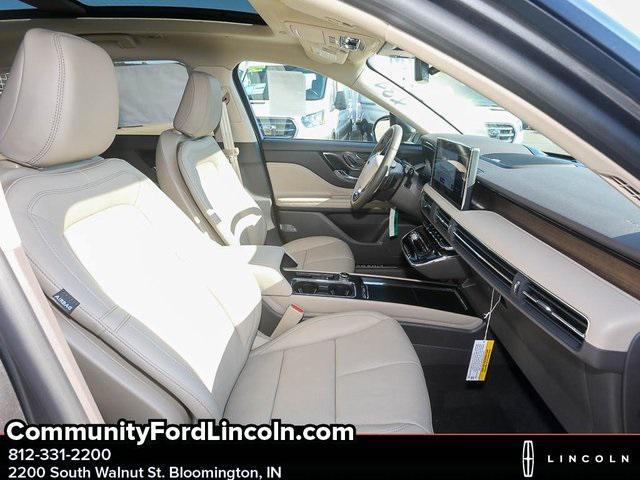 new 2024 Lincoln Corsair car, priced at $57,530