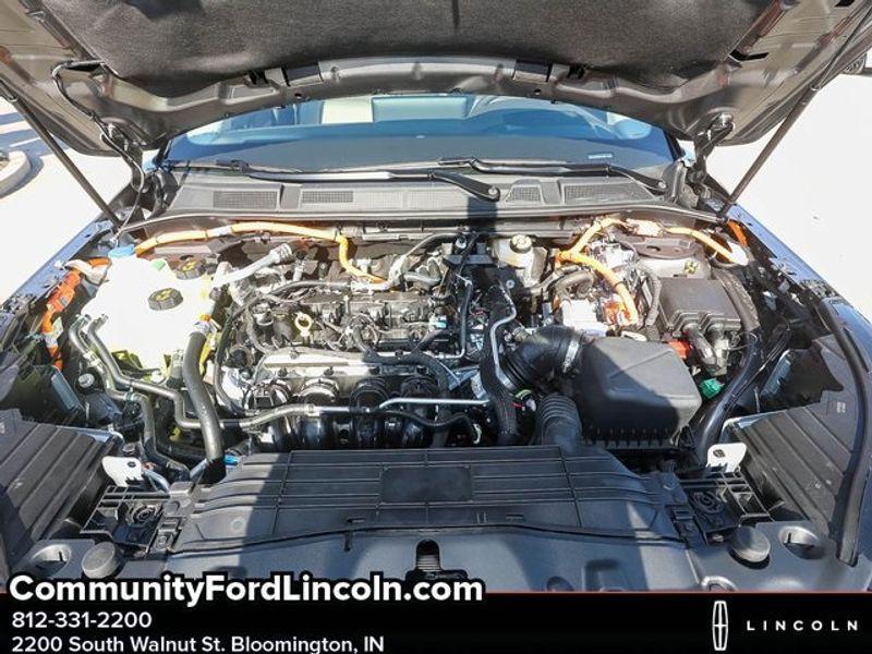 new 2024 Lincoln Corsair car, priced at $60,793