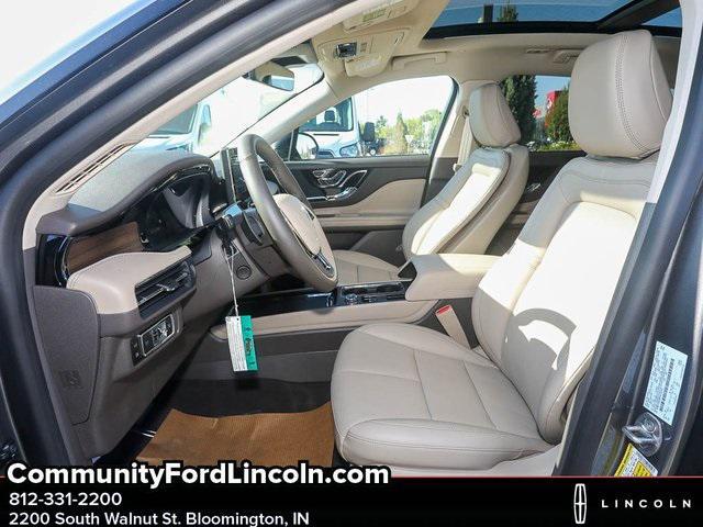 new 2024 Lincoln Corsair car, priced at $57,530