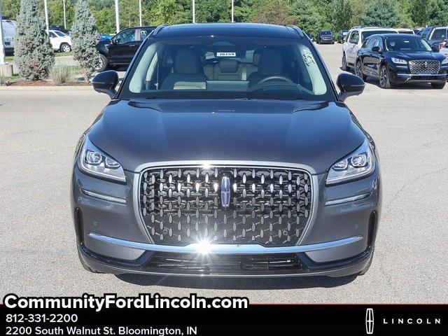 new 2024 Lincoln Corsair car, priced at $57,530