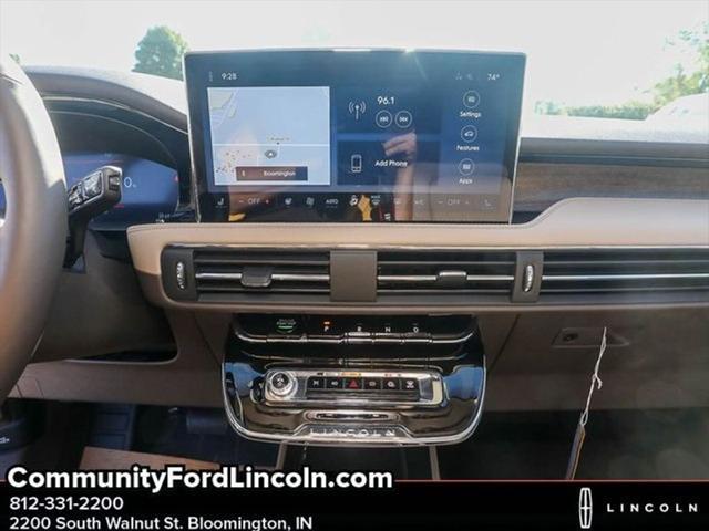 new 2024 Lincoln Corsair car, priced at $60,793