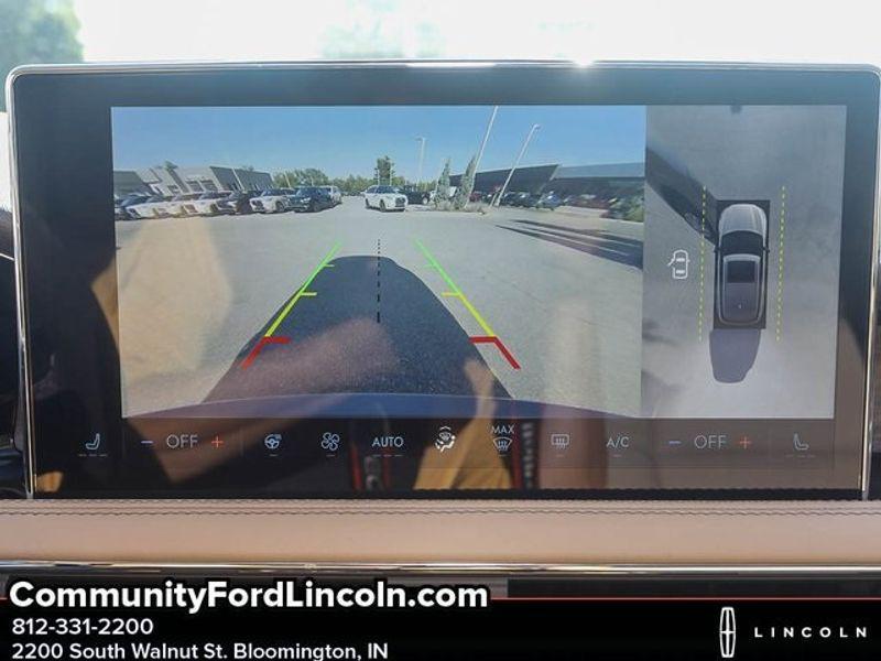 new 2024 Lincoln Corsair car, priced at $60,793