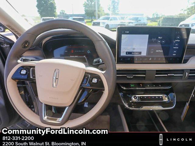 new 2024 Lincoln Corsair car, priced at $57,530