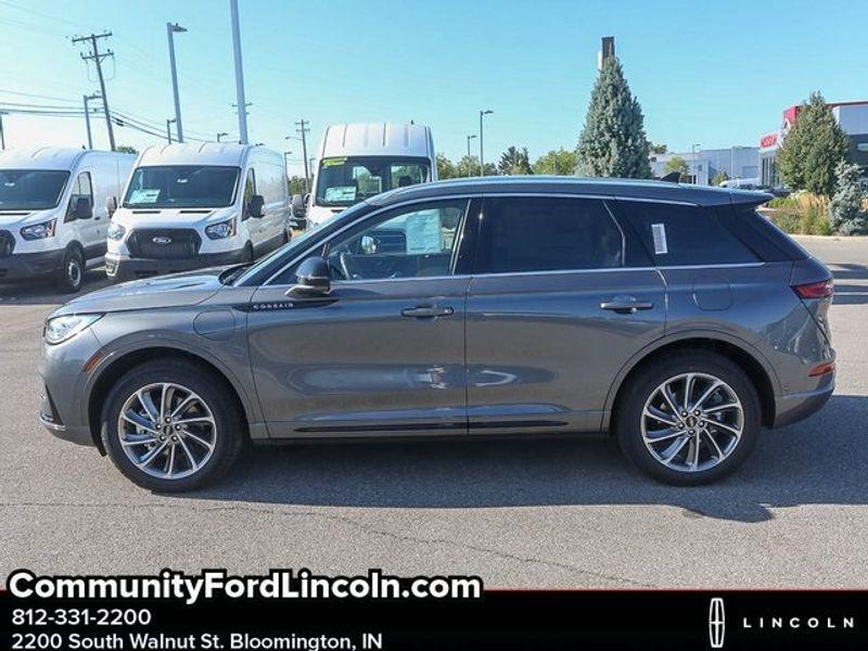 new 2024 Lincoln Corsair car, priced at $60,793
