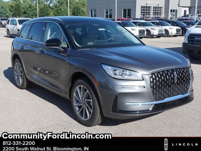 new 2024 Lincoln Corsair car, priced at $60,793